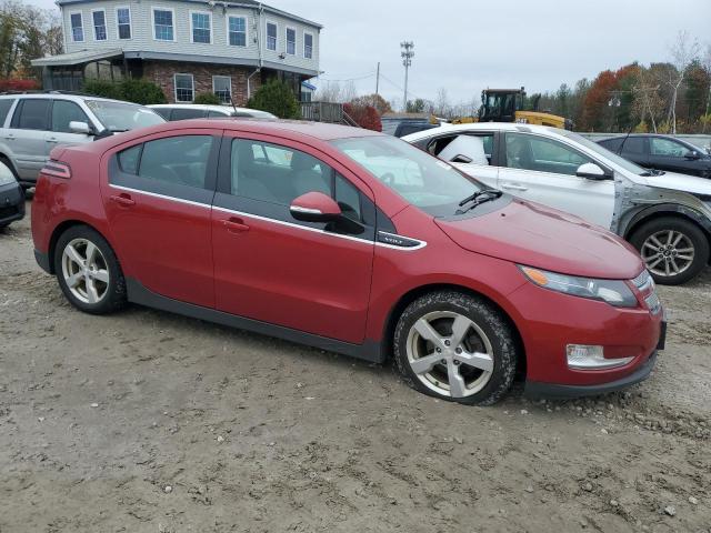 VIN 1G1RD6E48FU138650 2015 Chevrolet Volt no.4