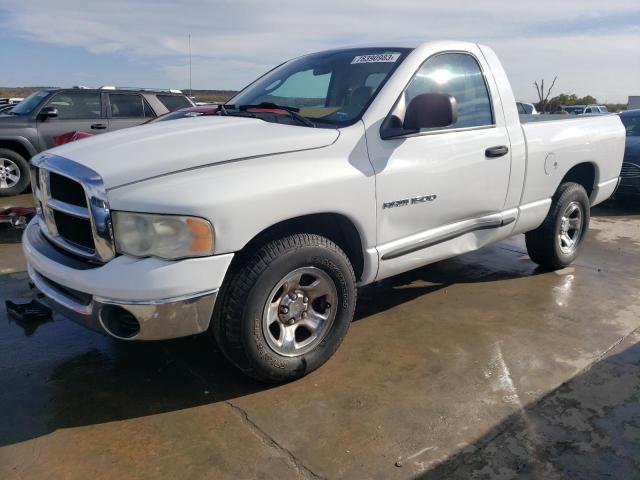 2005 Dodge Ram 1500 ST