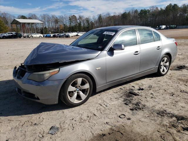 2006 BMW 5 Series 525i