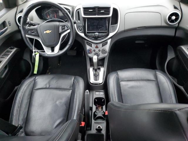 1G1JF5SB6K4122431 | 2019 CHEVROLET SONIC PREM