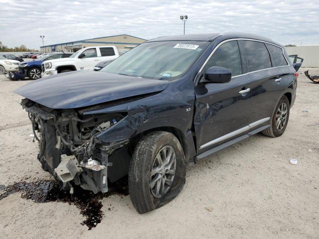 2015 INFINITI QX60 