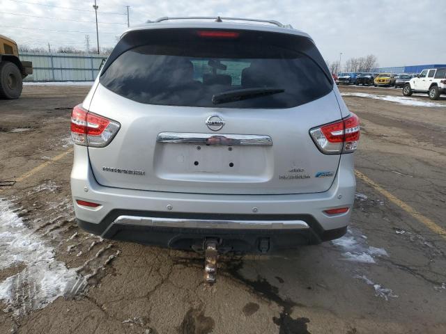 5N1CR2MM7EC672389 | 2014 NISSAN PATHFINDER