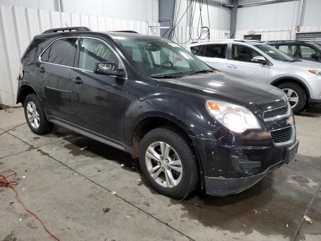 2GNALBEK6F6391308 | 2015 CHEVROLET EQUINOX LT