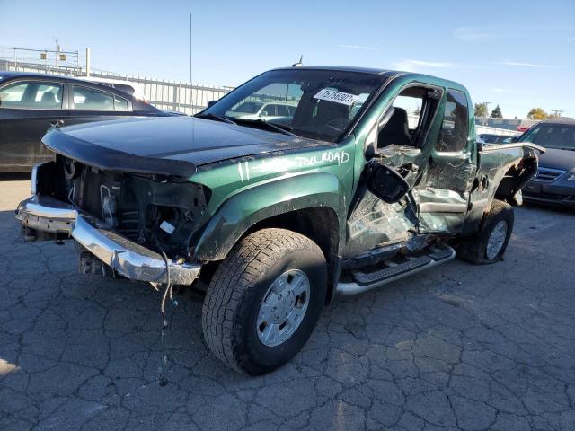 2005 GMC Canyon 