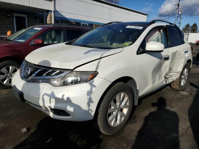 2012 Nissan Murano S