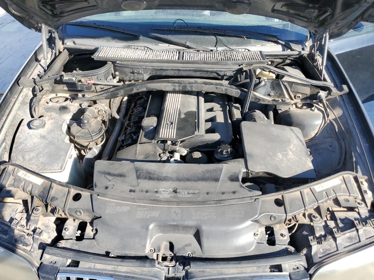 WBXPA93466WD29151 2006 BMW X3 3.0I
