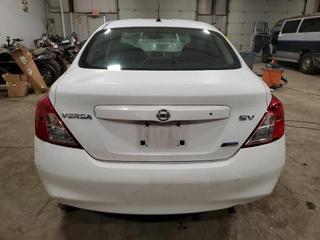 2012 Nissan Versa S VIN: 3N1CN7APXCL856211 Lot: 77978773