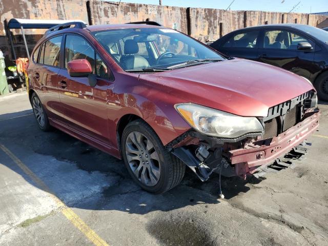 JF1GPAR62E8240088 Subaru Impreza Sport Limited