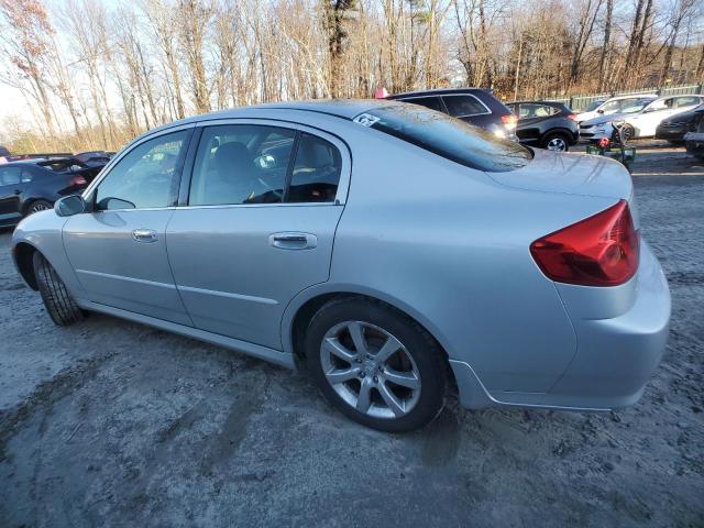 2006 Infiniti G35 VIN: JNKCV51FX6M606906 Lot: 77929043