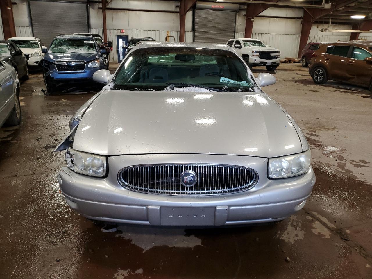 2003 BUICK LESABRE CUSTOM for Sale | MI - LANSING | Fri. Jan 12, 2024 ...