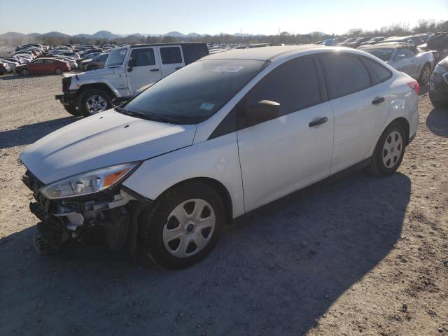 2017 Ford Focus S