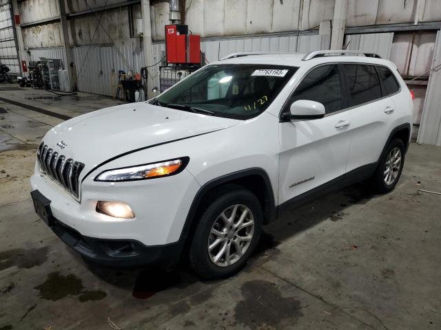 1C4PJMCS8FW795109 | 2015 JEEP CHEROKEE L