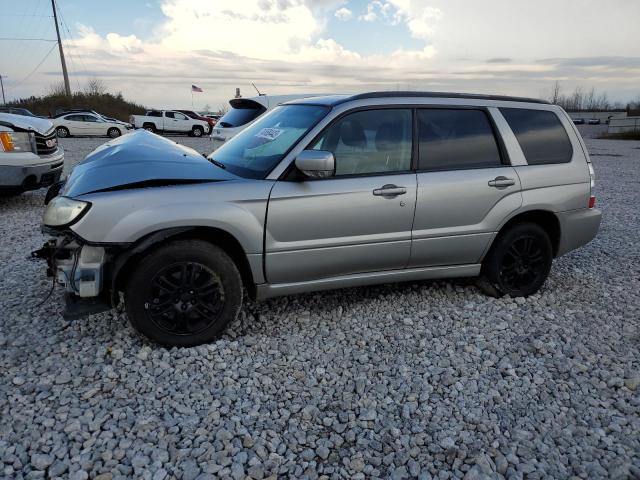 2007 Subaru Forester 2.5X Premium