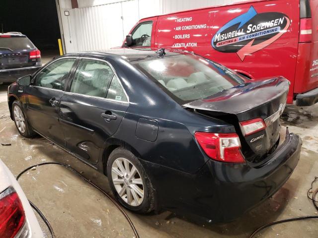 4T1BD1FK8EU108633 | 2014 TOYOTA CAMRY HYBR