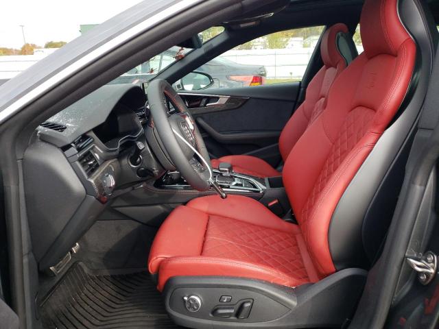 2023 AUDI S5 PREMIUM - WAUC4CF57PA047937