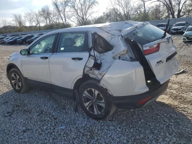 Vin: 2hkrw6h37kh232401, lot: 75170193, honda crv lx 20192