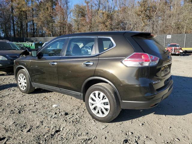 2015 NISSAN ROGUE S - KNMAT2MV4FP533899