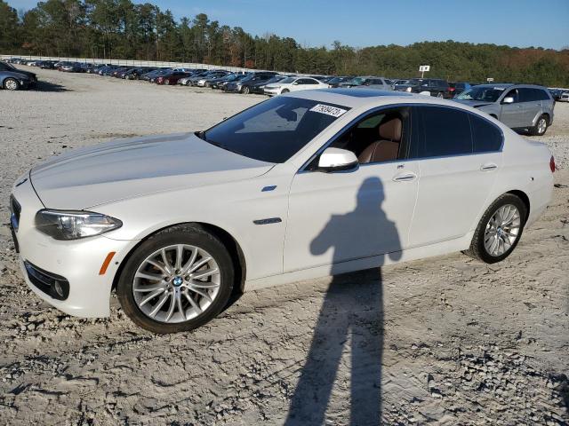 2016 BMW 5 Series 528i