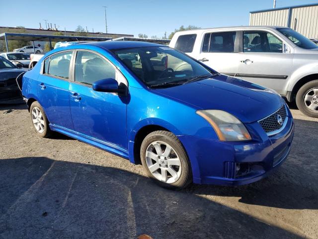 2011 Nissan Sentra 2.0 VIN: 3N1AB6APXBL625561 Lot: 75176453
