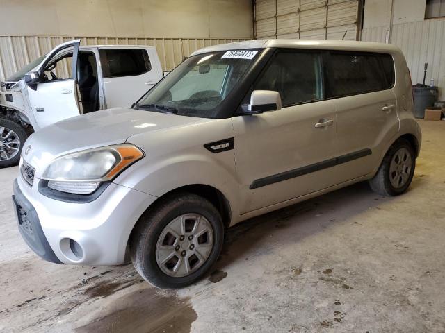 2013 Kia Soul +