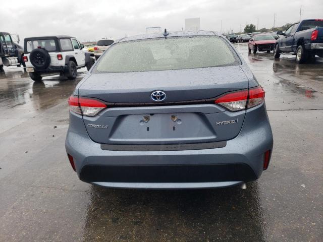 2021 TOYOTA CORROLA - JTDEAMDE1MJ034402