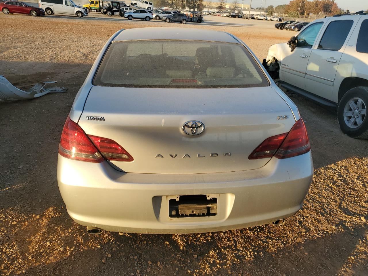4t1bk36b08u320447 4T1BK36B08U320447 2008 Toyota Avalon Xl