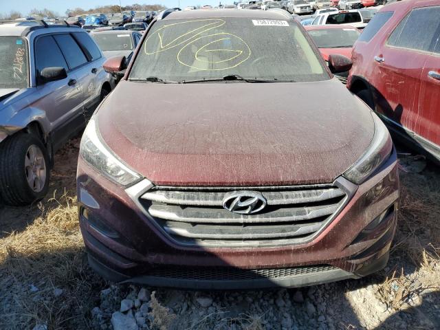 KM8J33A40HU464176 | 2017 HYUNDAI TUCSON LIM