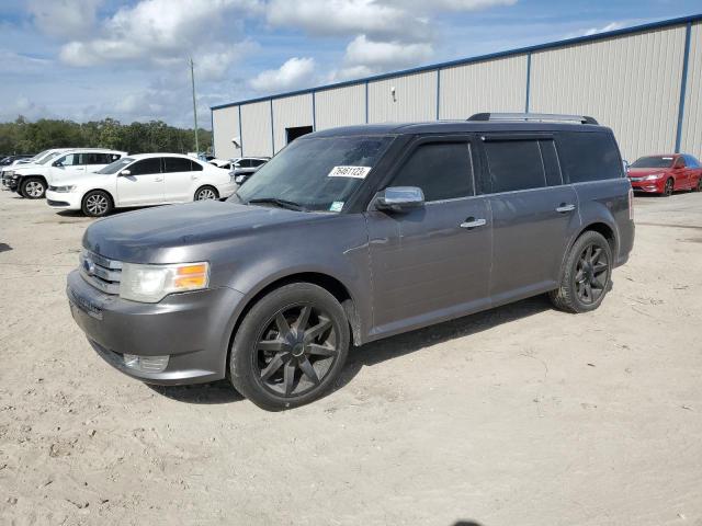 2010 Ford Flex Limited