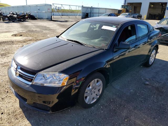 2014 Dodge Avenger SE