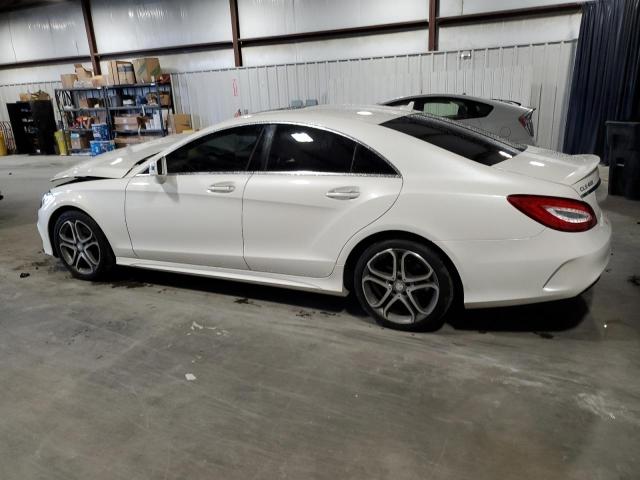 WDDLJ6HB2GA160121 | 2016 MERCEDES-BENZ CLS 400 4M