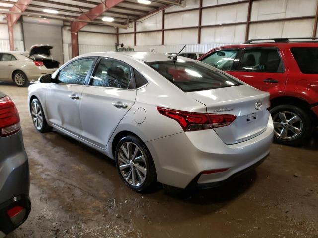 2022 HYUNDAI ACCENT LIM - 3KPC34A62NE175153