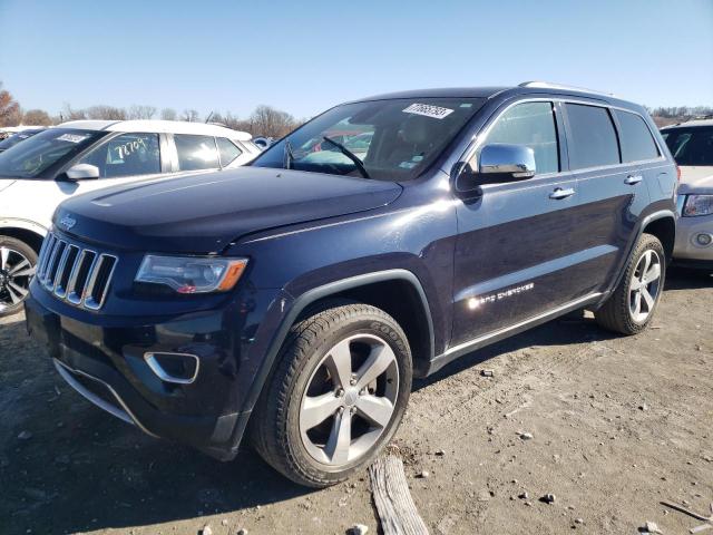 1C4RJFBM6EC299913 | 2014 Jeep grand cherokee limited