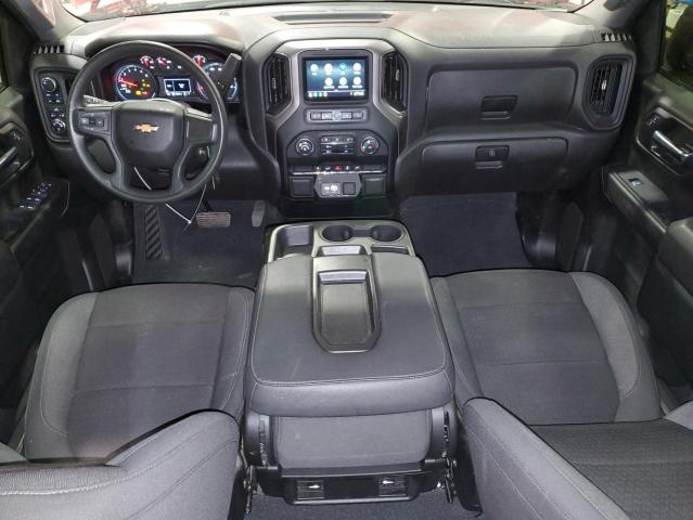 3GCPYBEK3NG166772 | 2022 CHEVROLET SILVERADO