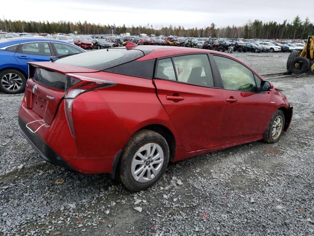 2016 TOYOTA PRIUS - JTDKBRFU5G3501475