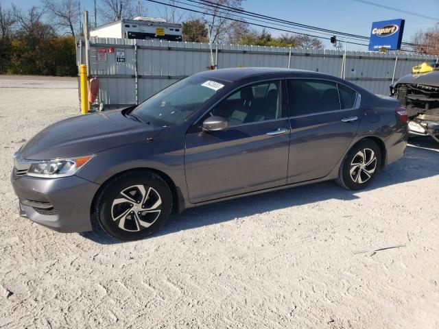 2016 Honda Accord Sedan LX