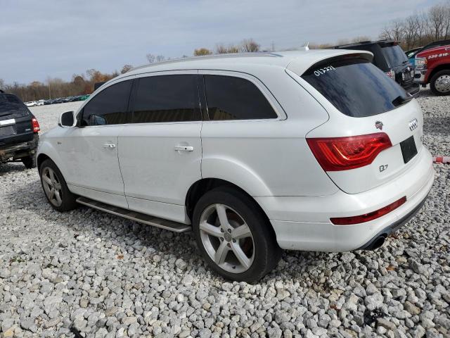 WA1DGAFE1ED012271 2014 AUDI Q7, photo no. 2