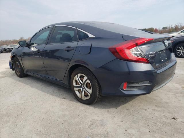 19XFC2F53GE006330 2016 Honda Civic Lx