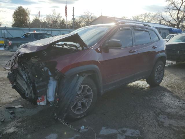 2021 Jeep Cherokee Trailhawk