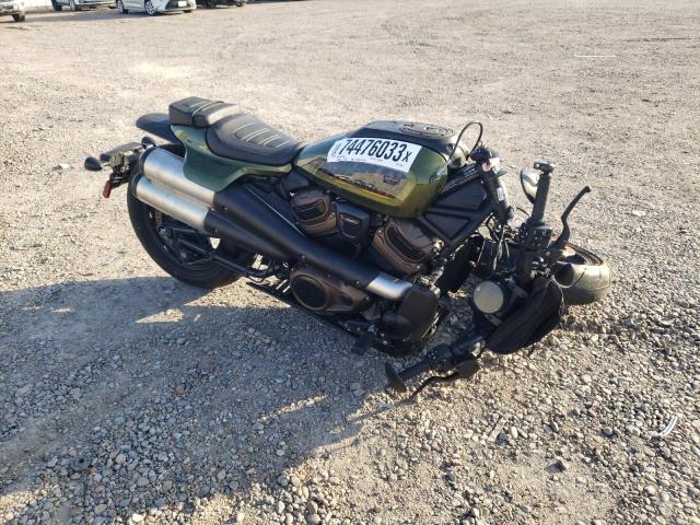 2022 HARLEY-DAVIDSON RH1250 S - 1HD1ZC411NB325703