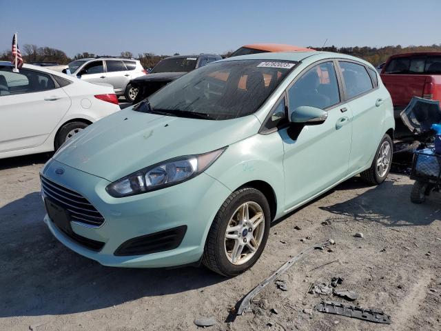 2018 Ford Fiesta SE