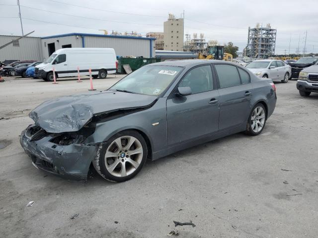 2007 BMW 5 Series Gran Turismo 550i