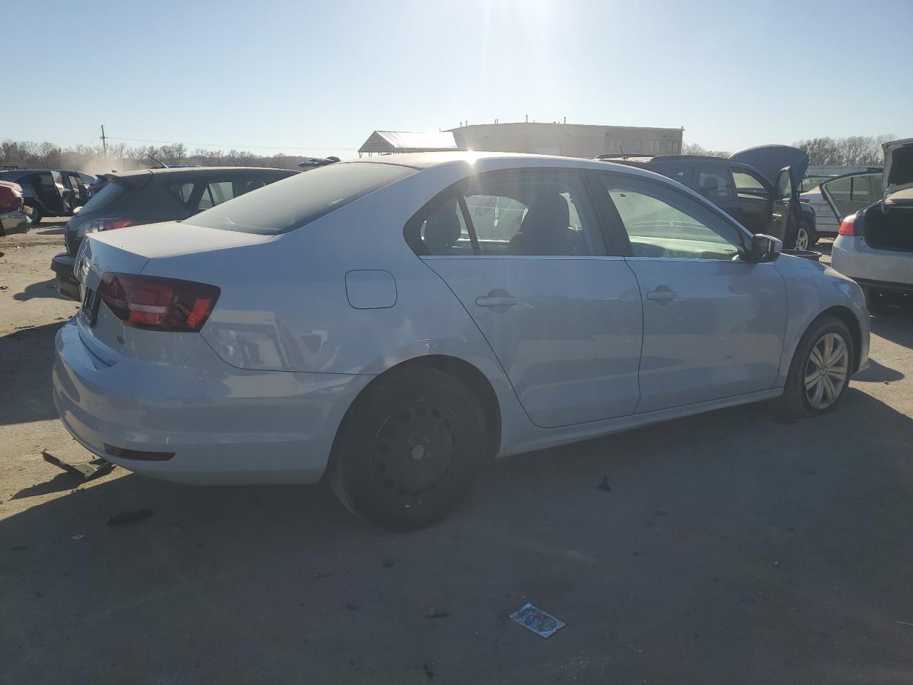 3VW2B7AJ9HM233187 2017 Volkswagen Jetta S