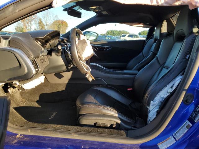 2017 ACURA NSX - 19UNC1B04HY000033