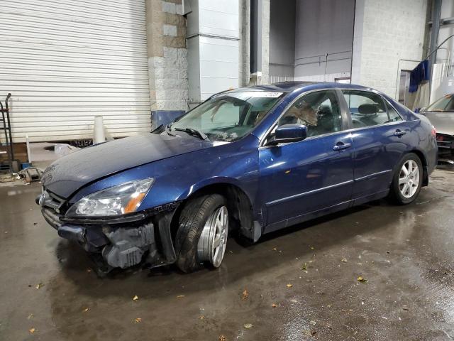 2005 Honda Accord Coupe EX