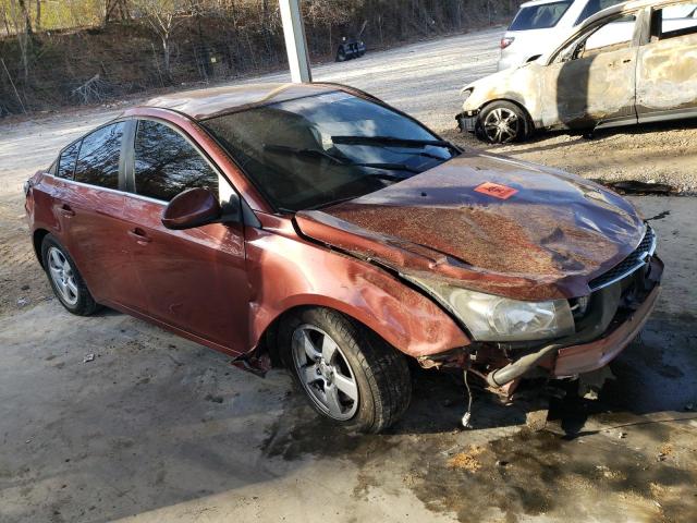 2012 Chevrolet Cruze Lt VIN: 1G1PF5SC2C7409140 Lot: 46027424