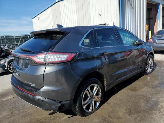 Vin: 2fmpk4k97gbb23679, lot: 74711773, ford edge titanium 20163