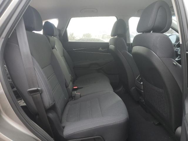 5XYPG4A36GG063943 KIA SORENTO LX
