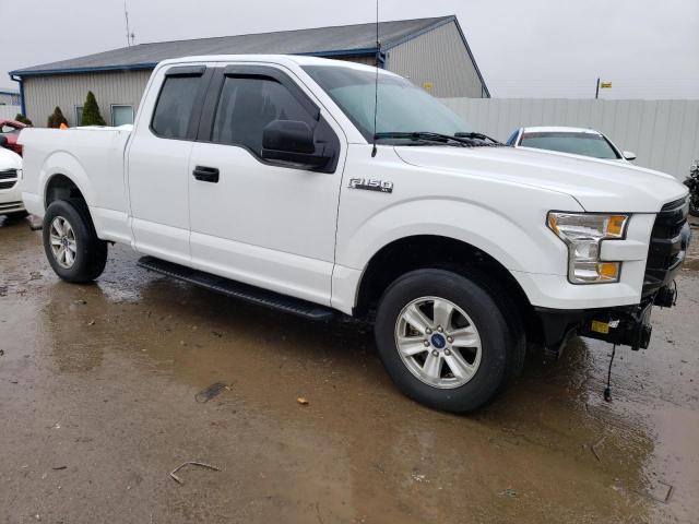 1FTEX1C85HFC58564 | 2017 FORD F150 SUPER