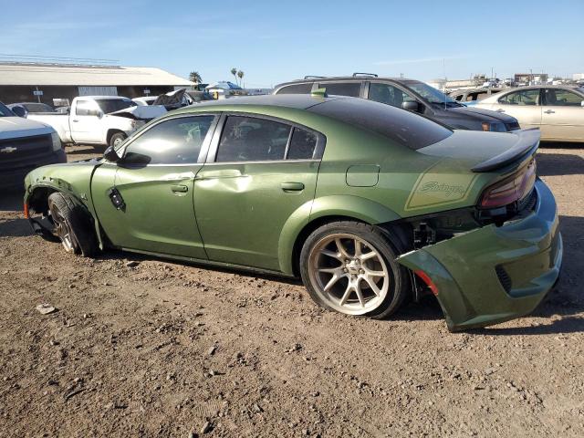 Image 2 of 2023 Dodge Charger salvage vehicle - Lot #74777133 at Copart