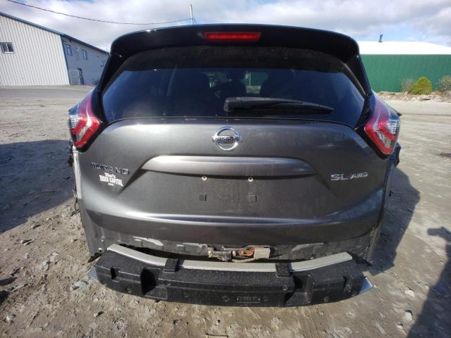 5N1AZ2MH1FN274756 | 2015 NISSAN MURANO S